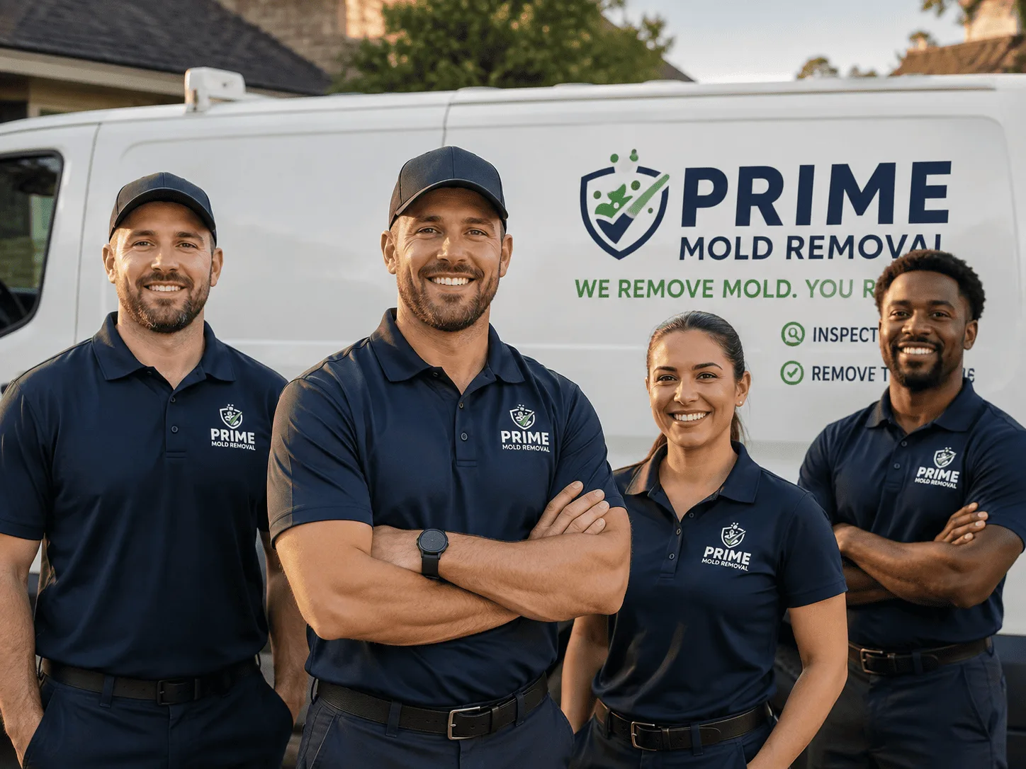 Mold Inspection in Wadley, GA near me